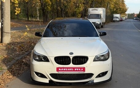 BMW 5 серия, 2008 год, 1 580 000 рублей, 4 фотография