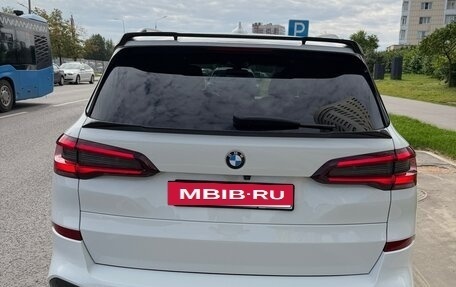 BMW X5, 2022 год, 10 313 000 рублей, 9 фотография