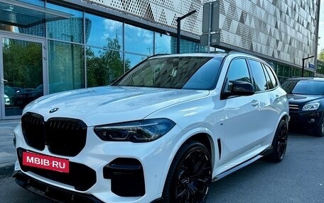 BMW X5, 2022 год, 10 313 000 рублей, 3 фотография