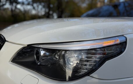 BMW 5 серия, 2008 год, 1 580 000 рублей, 13 фотография