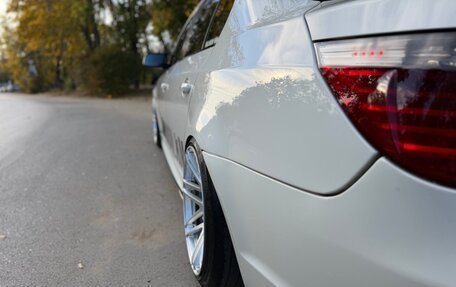 BMW 5 серия, 2008 год, 1 580 000 рублей, 19 фотография