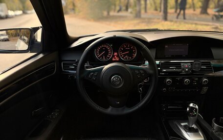 BMW 5 серия, 2008 год, 1 580 000 рублей, 16 фотография