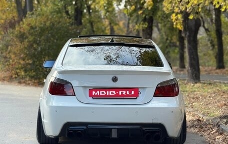 BMW 5 серия, 2008 год, 1 580 000 рублей, 8 фотография