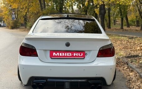 BMW 5 серия, 2008 год, 1 580 000 рублей, 9 фотография