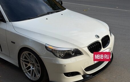 BMW 5 серия, 2008 год, 1 580 000 рублей, 12 фотография