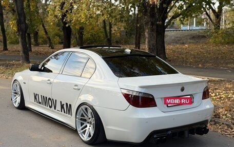 BMW 5 серия, 2008 год, 1 580 000 рублей, 10 фотография