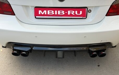 BMW 5 серия, 2008 год, 1 580 000 рублей, 24 фотография