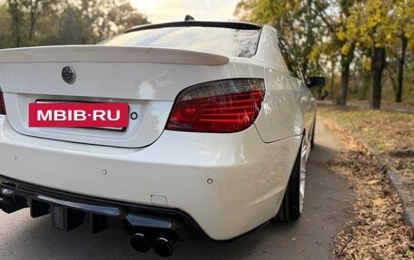 BMW 5 серия, 2008 год, 1 580 000 рублей, 21 фотография