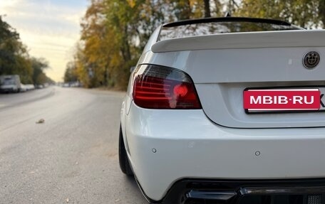BMW 5 серия, 2008 год, 1 580 000 рублей, 20 фотография