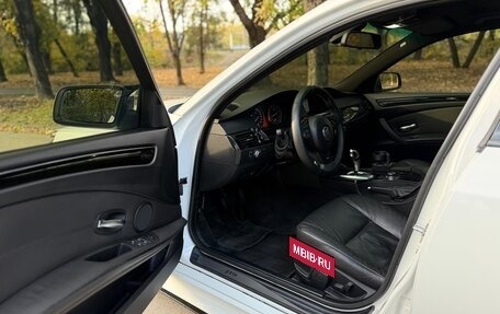 BMW 5 серия, 2008 год, 1 580 000 рублей, 28 фотография