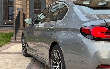 BMW 5 серия, 2022 год, 4 700 000 рублей, 12 фотография