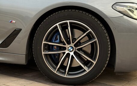 BMW 5 серия, 2022 год, 4 700 000 рублей, 13 фотография