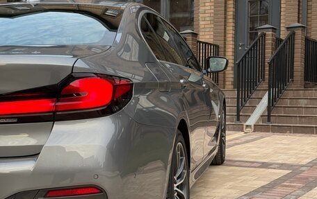 BMW 5 серия, 2022 год, 4 700 000 рублей, 11 фотография