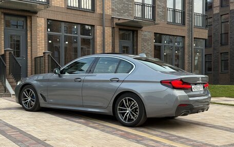BMW 5 серия, 2022 год, 4 700 000 рублей, 8 фотография