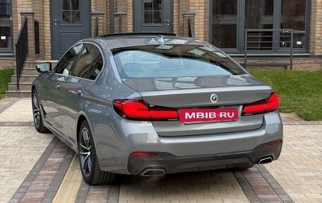 BMW 5 серия, 2022 год, 4 700 000 рублей, 7 фотография