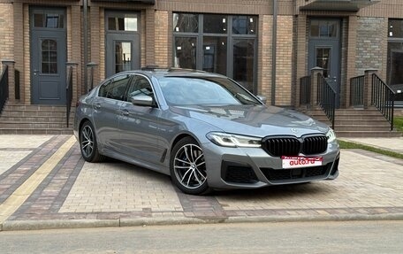 BMW 5 серия, 2022 год, 4 700 000 рублей, 1 фотография