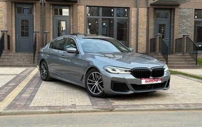 BMW 5 серия, 2022 год, 4 700 000 рублей, 1 фотография