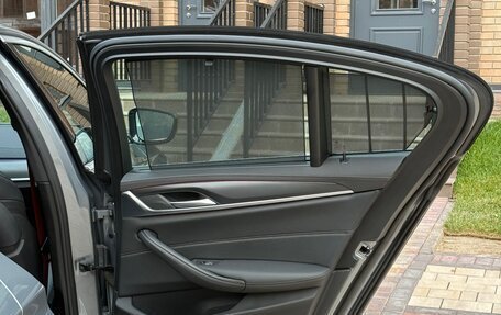 BMW 5 серия, 2022 год, 4 700 000 рублей, 21 фотография