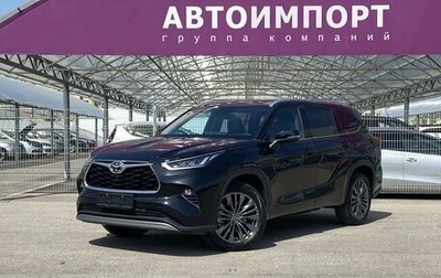 Toyota Highlander, 2026 год, 5 990 000 рублей, 1 фотография
