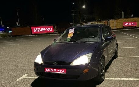 Ford Focus IV, 2001 год, 220 000 рублей, 1 фотография