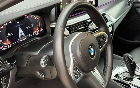 BMW 5 серия, 2022 год, 4 700 000 рублей, 29 фотография