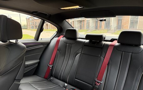 BMW 5 серия, 2022 год, 4 700 000 рублей, 33 фотография
