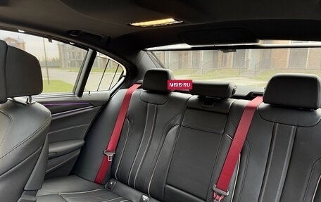 BMW 5 серия, 2022 год, 4 700 000 рублей, 32 фотография