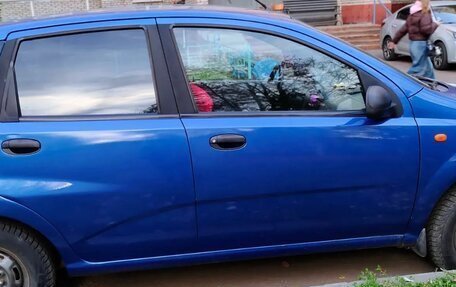 Chevrolet Aveo III, 2004 год, 450 000 рублей, 4 фотография