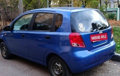 Chevrolet Aveo III, 2004 год, 450 000 рублей, 7 фотография