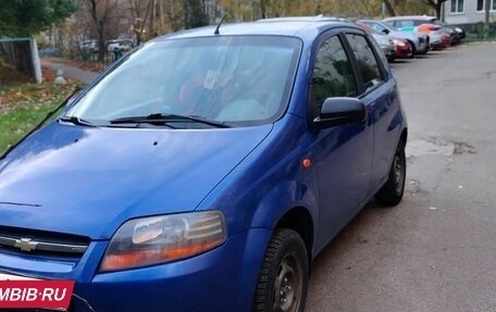 Chevrolet Aveo III, 2004 год, 450 000 рублей, 3 фотография
