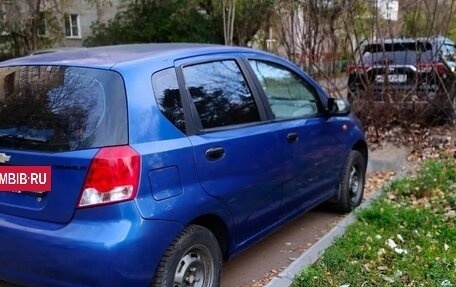 Chevrolet Aveo III, 2004 год, 450 000 рублей, 2 фотография