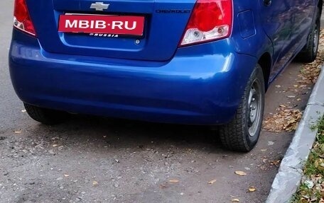 Chevrolet Aveo III, 2004 год, 450 000 рублей, 6 фотография
