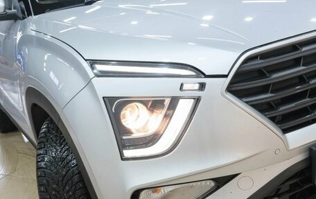 Hyundai Creta, 2021 год, 2 449 000 рублей, 8 фотография