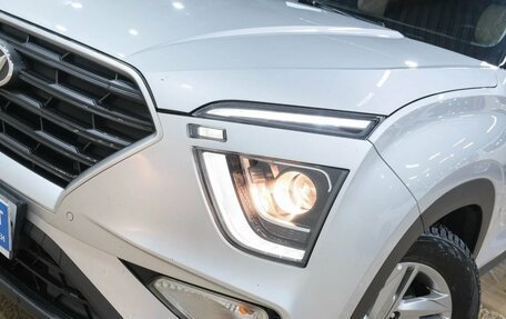 Hyundai Creta, 2021 год, 2 449 000 рублей, 9 фотография