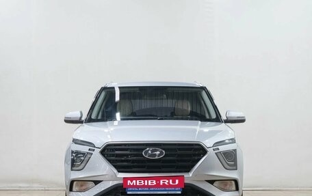 Hyundai Creta, 2021 год, 2 449 000 рублей, 3 фотография