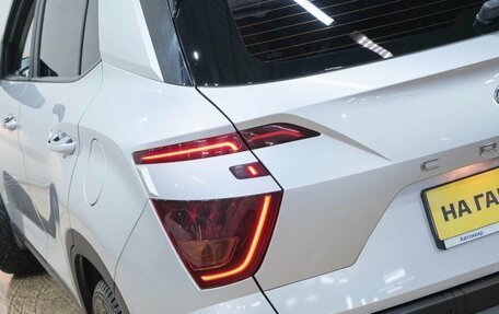 Hyundai Creta, 2021 год, 2 449 000 рублей, 10 фотография
