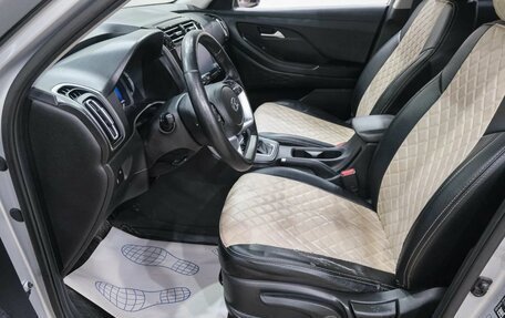 Hyundai Creta, 2021 год, 2 449 000 рублей, 14 фотография