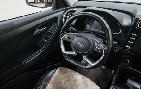 Hyundai Creta, 2021 год, 2 449 000 рублей, 18 фотография