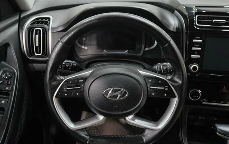 Hyundai Creta, 2021 год, 2 449 000 рублей, 22 фотография