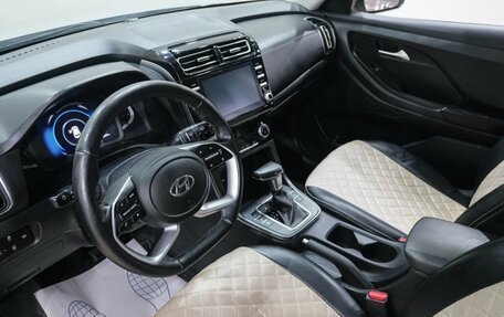 Hyundai Creta, 2021 год, 2 449 000 рублей, 15 фотография