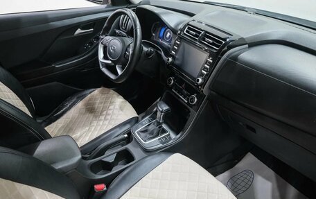 Hyundai Creta, 2021 год, 2 449 000 рублей, 17 фотография