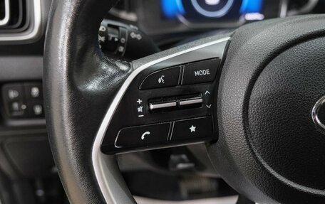 Hyundai Creta, 2021 год, 2 449 000 рублей, 23 фотография