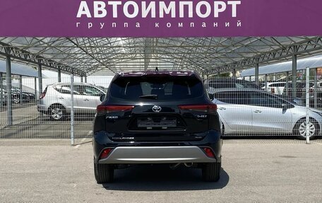 Toyota Highlander, 2026 год, 5 990 000 рублей, 5 фотография
