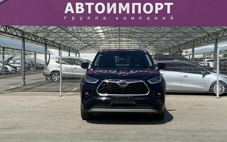 Toyota Highlander, 2026 год, 5 990 000 рублей, 2 фотография