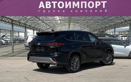 Toyota Highlander, 2026 год, 5 990 000 рублей, 4 фотография