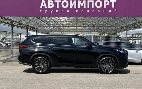 Toyota Highlander, 2026 год, 5 990 000 рублей, 3 фотография