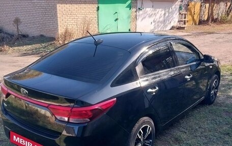 KIA Rio IV, 2019 год, 1 350 000 рублей, 9 фотография