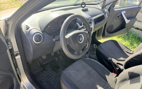 Renault Logan I, 2013 год, 210 000 рублей, 6 фотография