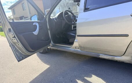 Renault Logan I, 2013 год, 210 000 рублей, 8 фотография