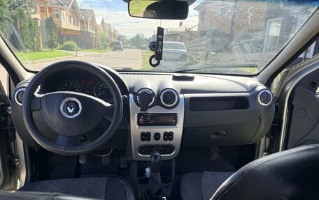 Renault Logan I, 2013 год, 210 000 рублей, 11 фотография